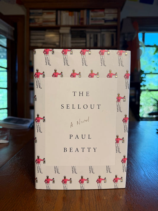 The Sellout by Paul Beatty