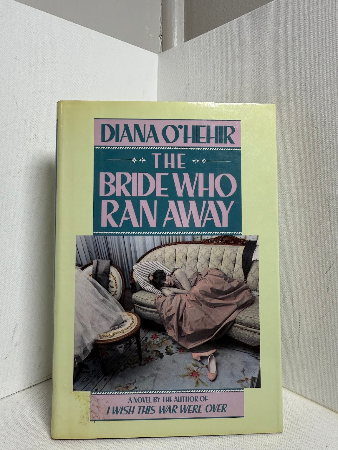 The Bride Who Ran Away by Diana O'Hehir
