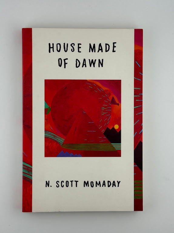 House Made of Dawn by N. Scott Momaday