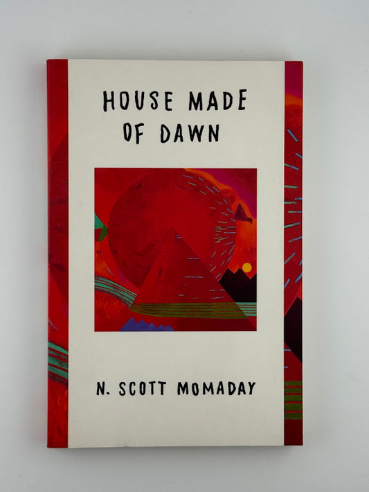 House Made of Dawn by N. Scott Momaday