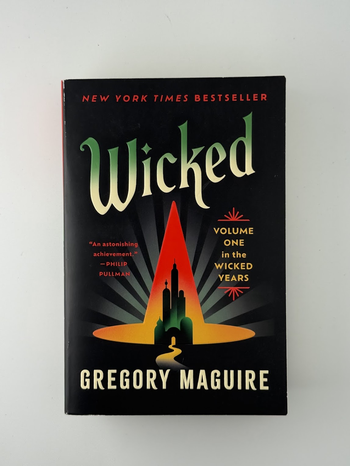 Wicked by Gregory Maguire