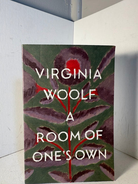 A Room of One's Own by Virginia Woolf