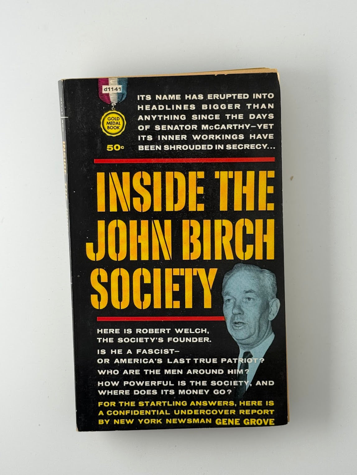 Inside the John Birch Society