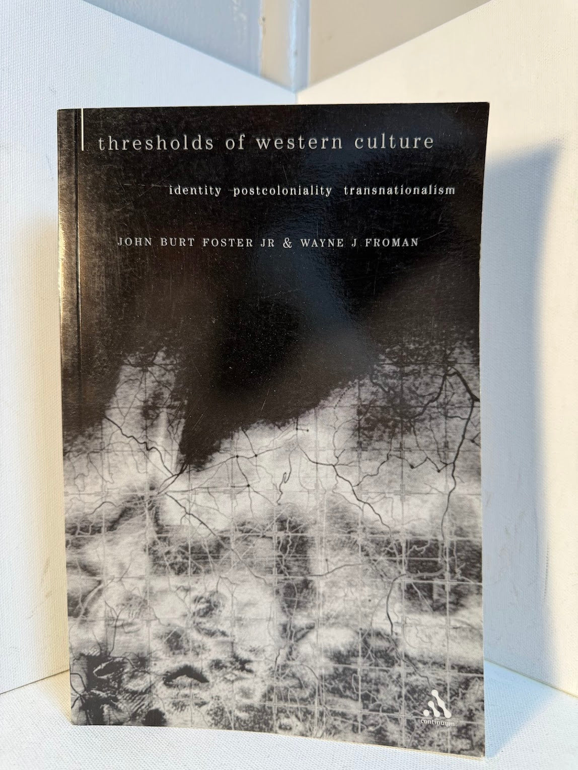 Thresholds of Western Culture - Identity, Postcoloniality, Transnationalism