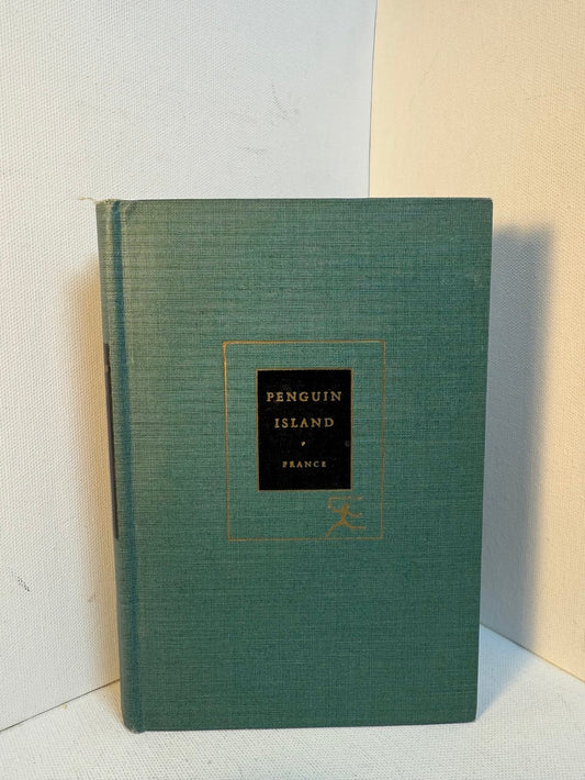 Penguin Island by Anatole France