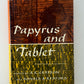 Papyrus and Tablet edited by A.K. Grayson and Donald B. Redford