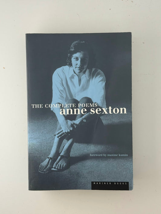 The Complete Poems of Anne Sexton