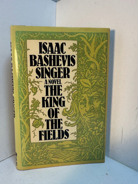 The King of the Fields by Isaac Bashevis Singer