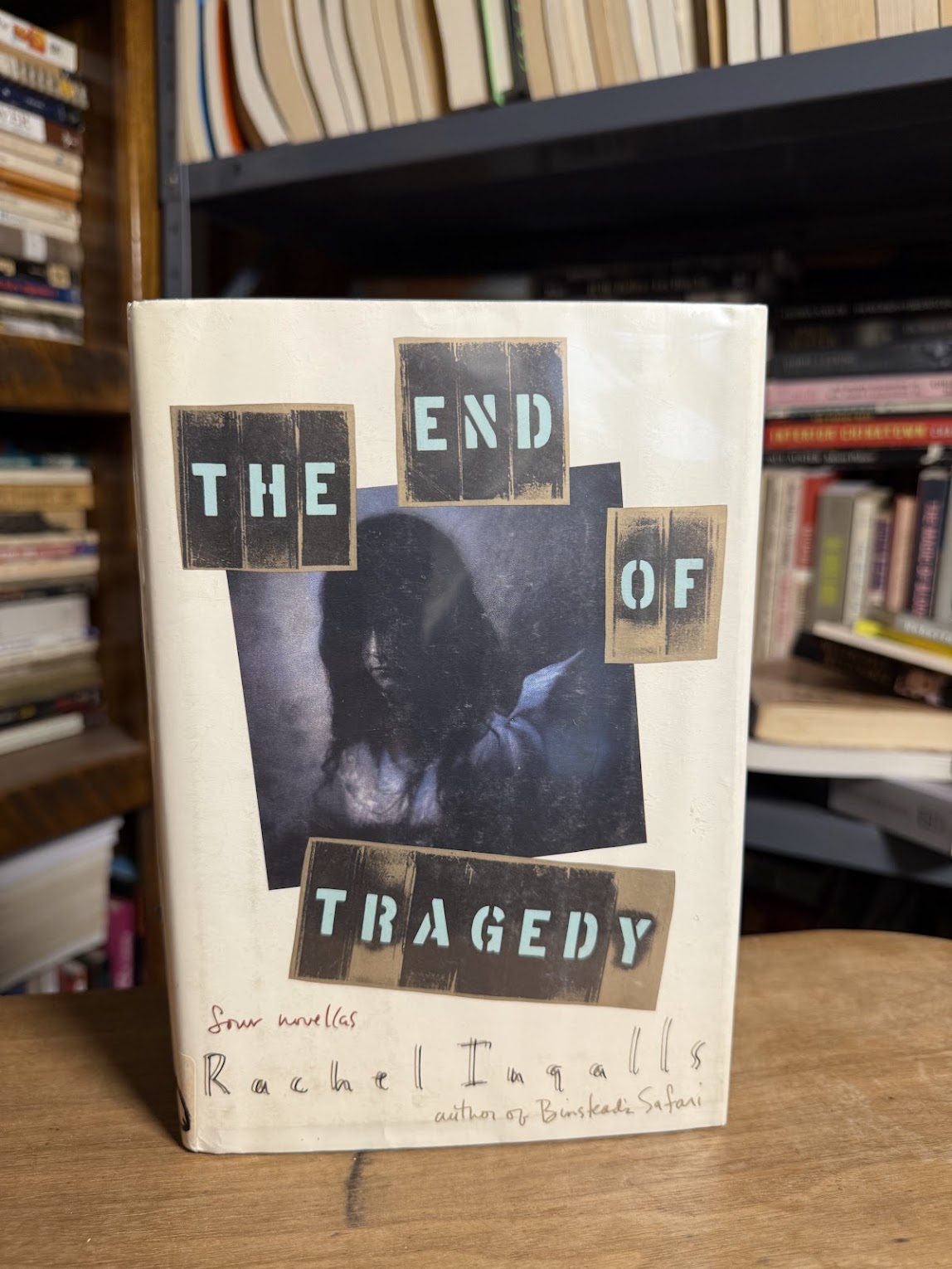 The End of Tragedy by Rachel Ingalls