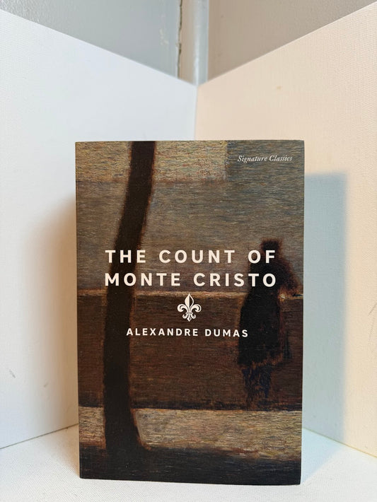 The Count of Monte Cristo by Alexandre Dumas