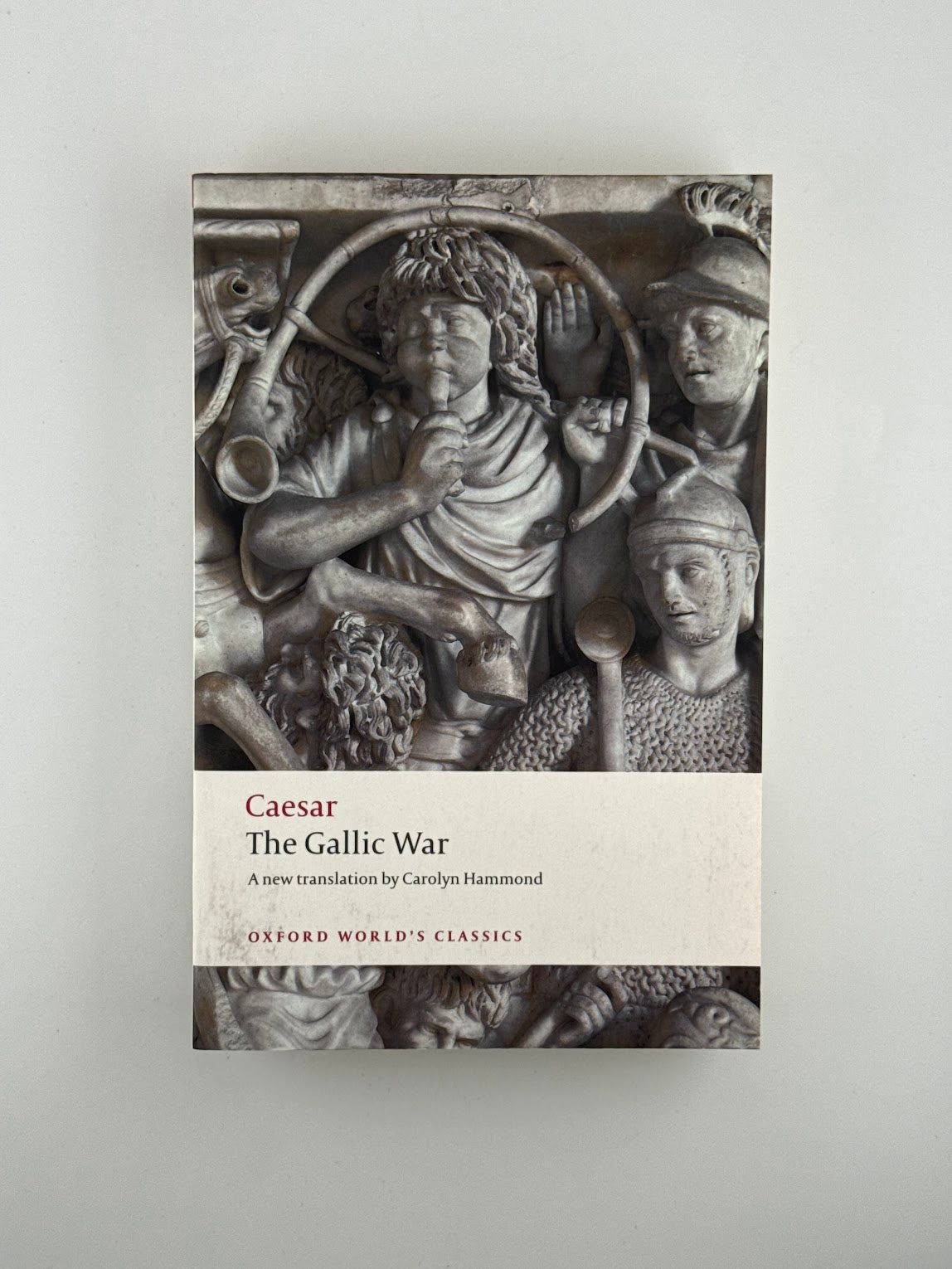The Gallic War by Caesar