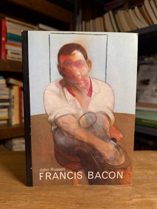 Francis Bacon by John Russell