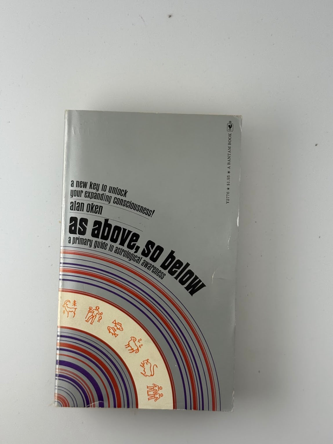 As Above So Below by Alan Oken