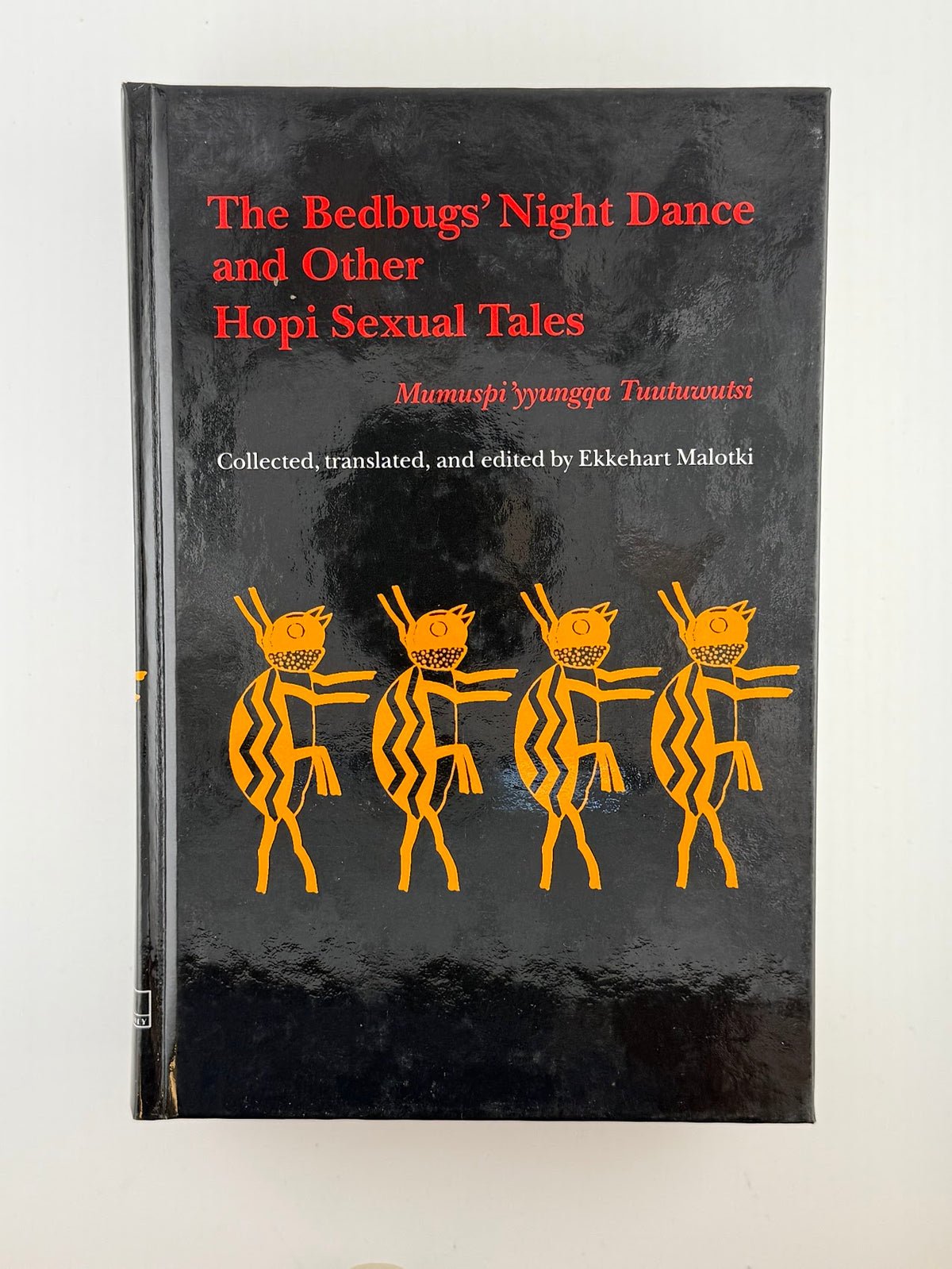 The Bedbugs' Night Dance and Other Hopi Sexual Tales