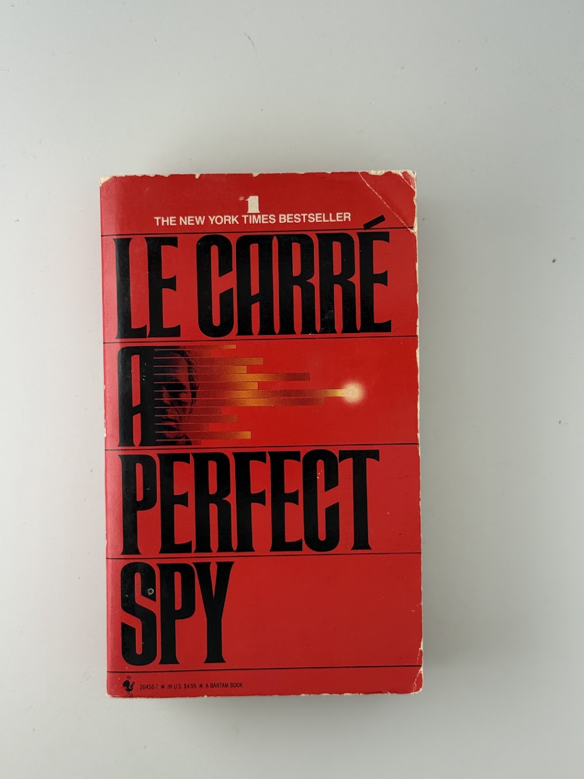 A Perfect Spy by John Le Carre