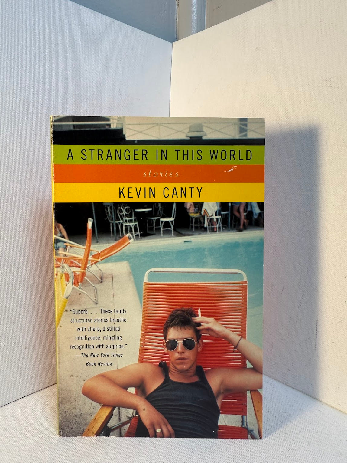 A Stranger in this World by Kevin Canty