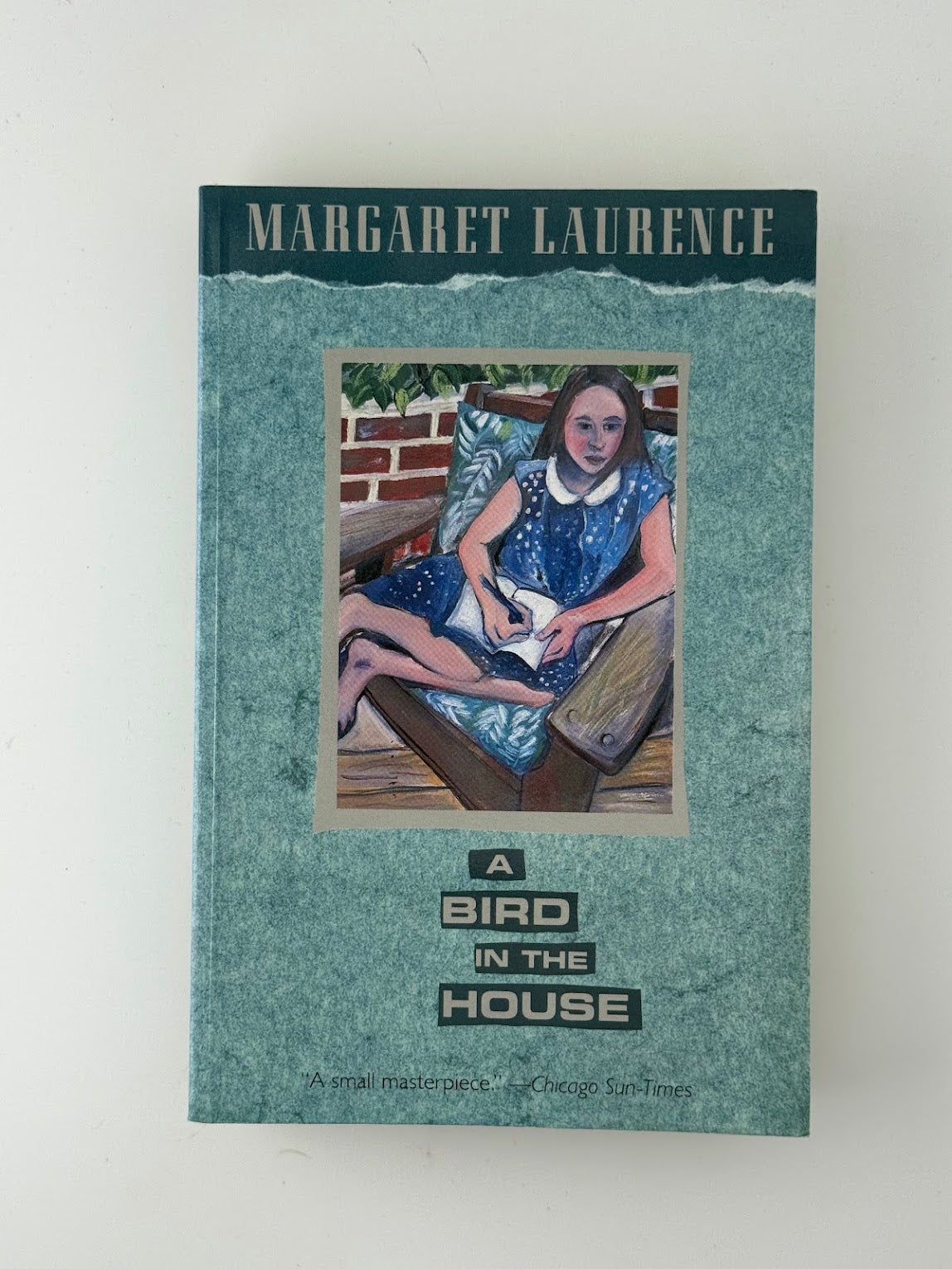 A Bird in the House by Margaret Laurence