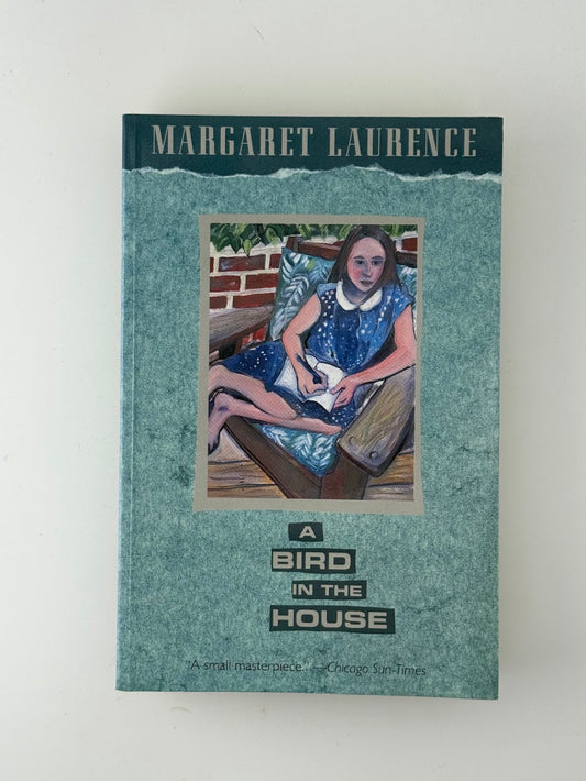 A Bird in the House by Margaret Laurence