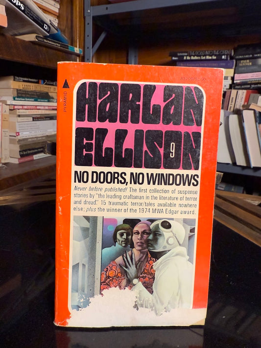 No Doors, No Windows by Harlan Ellison