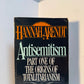 Antisemitism by Hannah Arendt