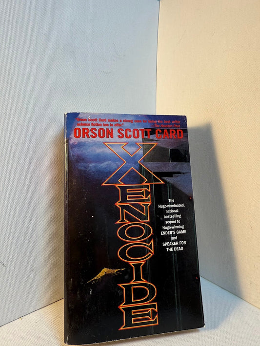 Xenocide by Orson Scott Card