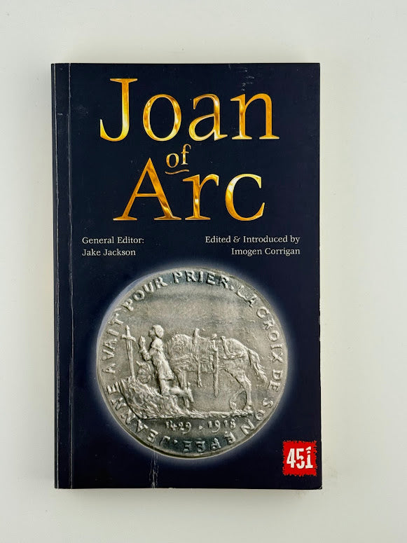 Joan of Arc by Imogen Corrigan