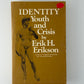 Identity Youth and Crisis by Erik Erikson