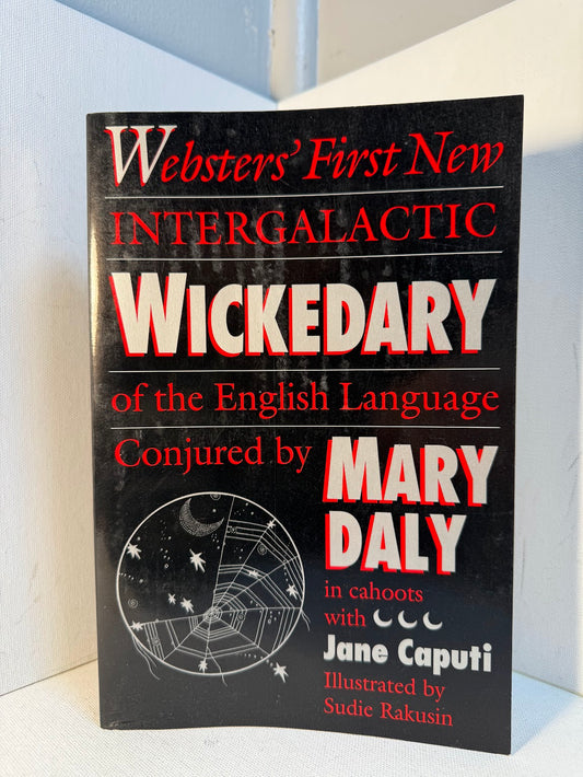 Wickedary by Mary Daly