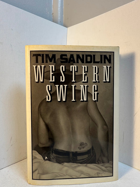 Western Swing by Tim Sandlin