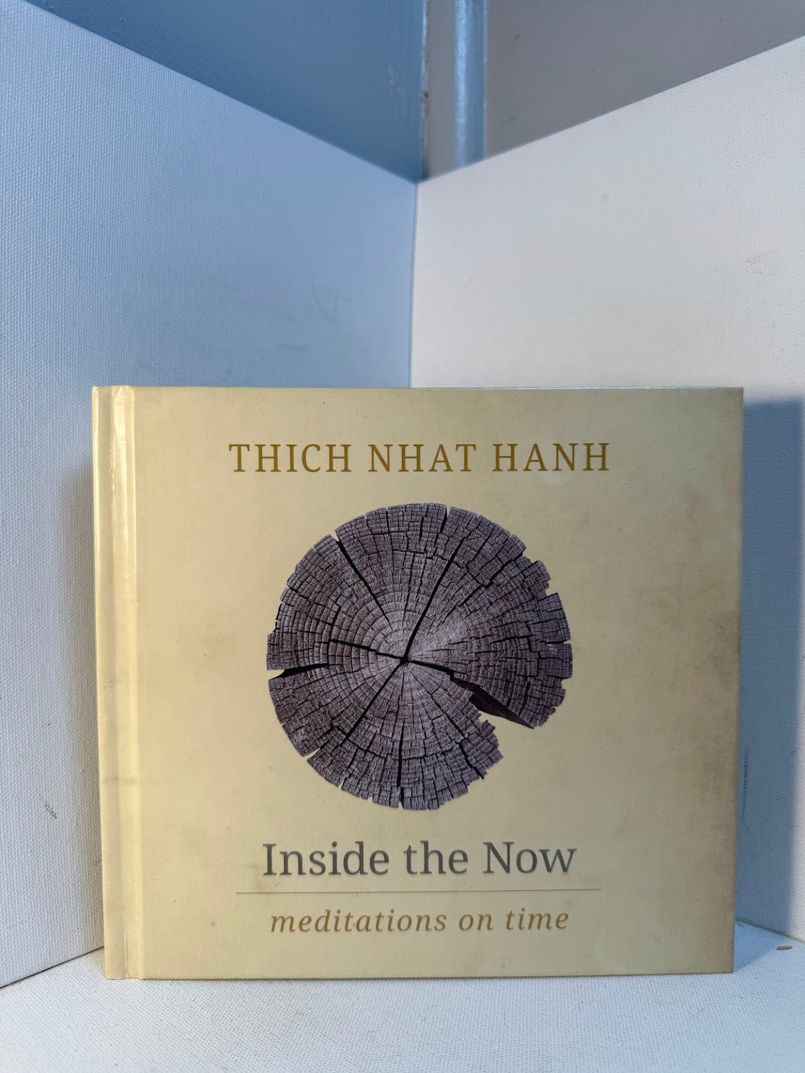 Inside the Now by Thích Nhất Hahn
