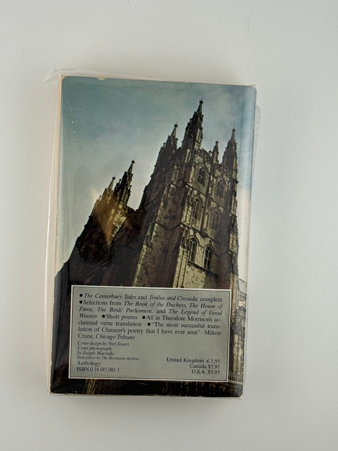 The Portable Chaucer