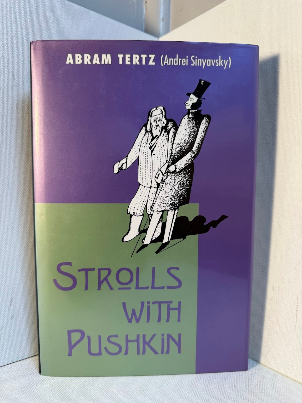 Strolls with Pushkin by Abram Tertz