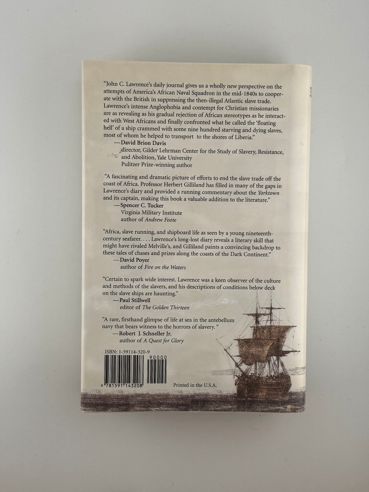 Voyage to a Thousand Cares by C. Herbert Gilliand