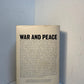 War and Peace by Leo Tolstoy