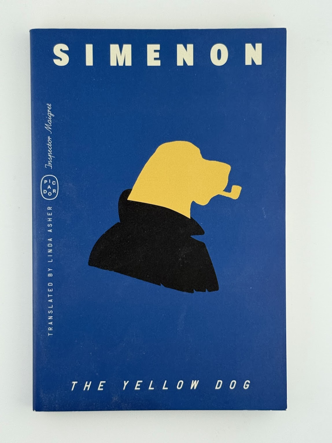 The Yellow Dog by Simenon