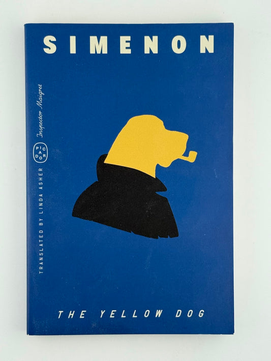 The Yellow Dog by Simenon