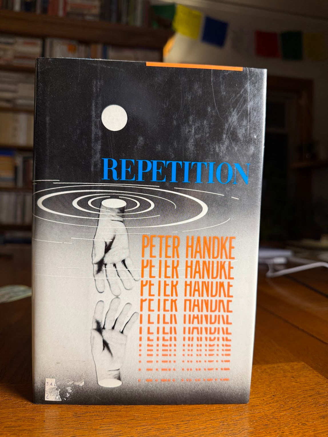 Repetition by Peter Handke