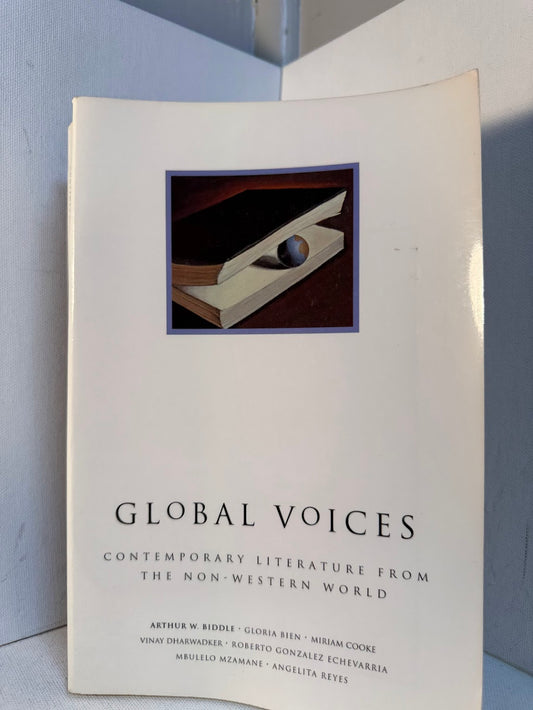 Global Voices - Contemporary Literature from the Non-Western World