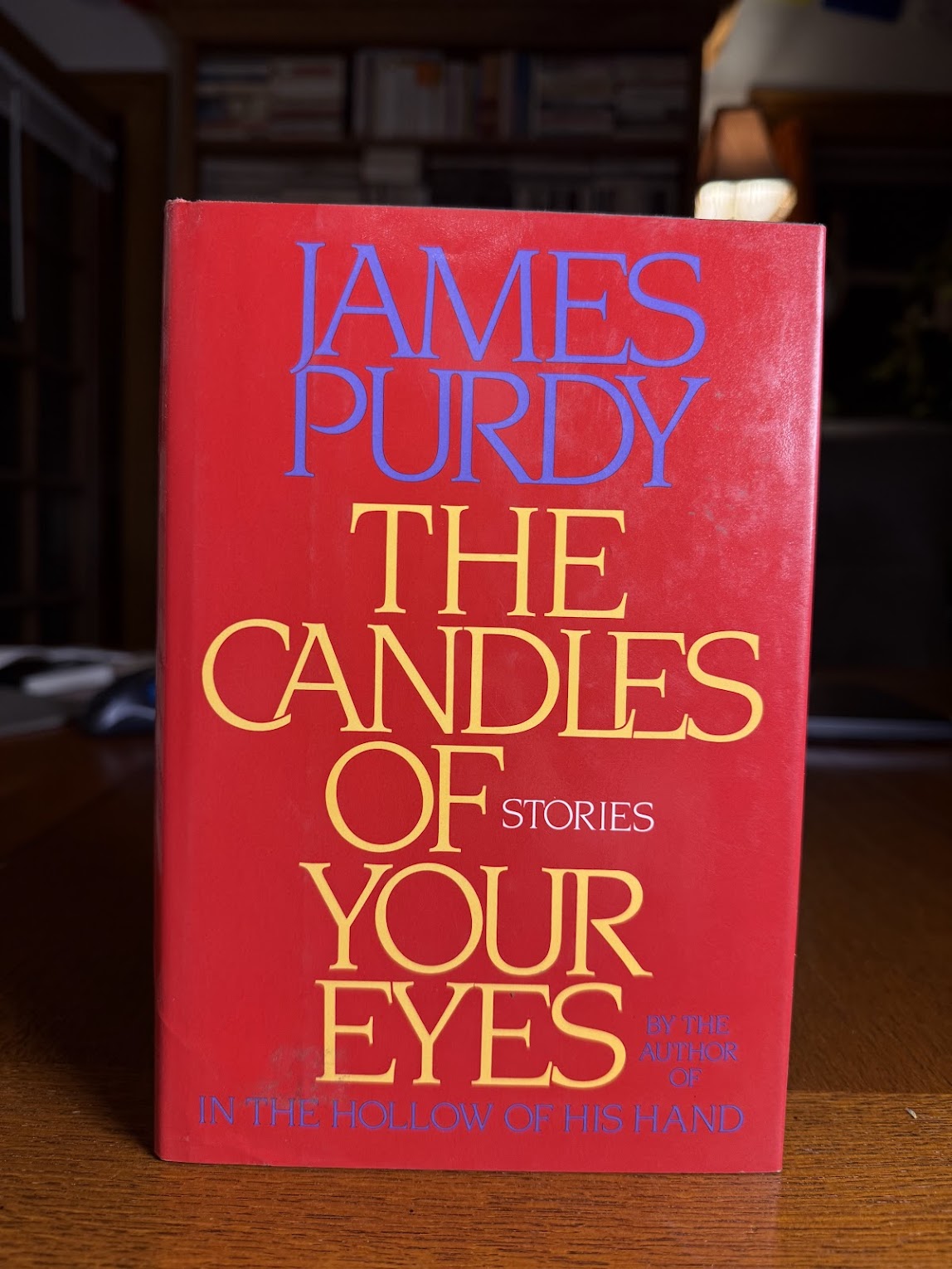 The Candles of Your Eyes by James Purdy