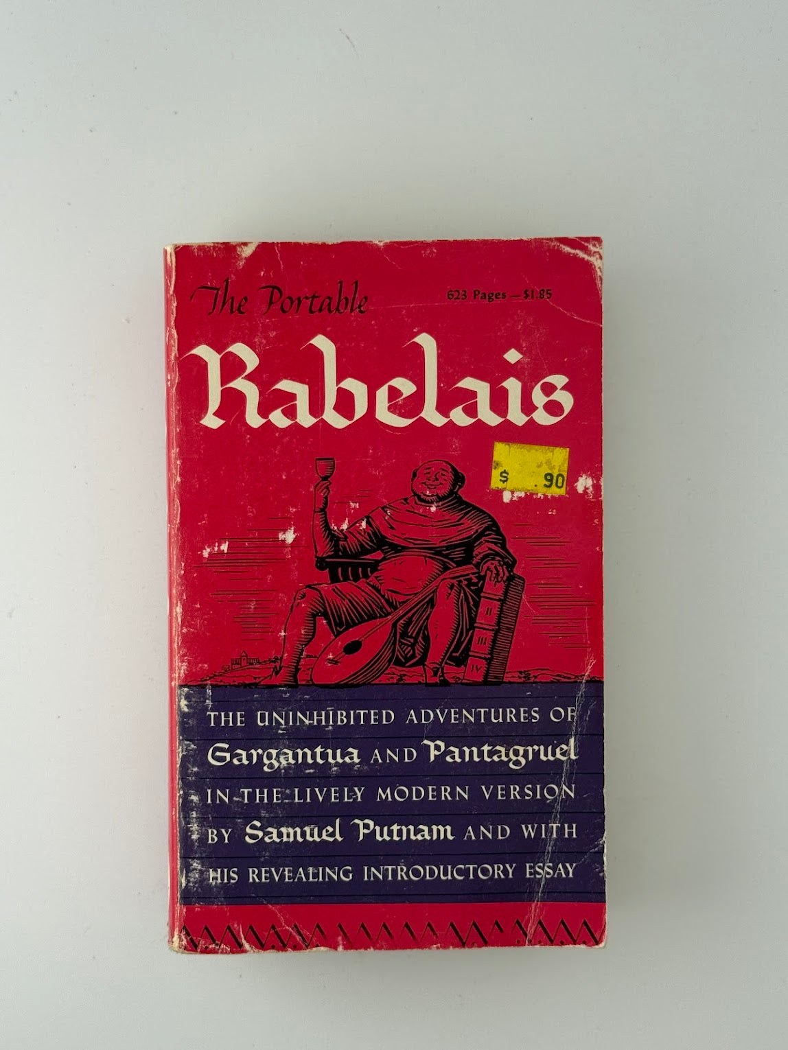 The Portable Rabelais
