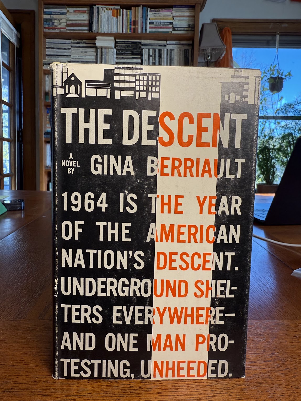 The Descent by Gina Berriault