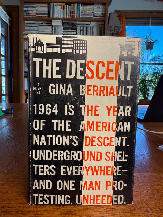 The Descent by Gina Berriault