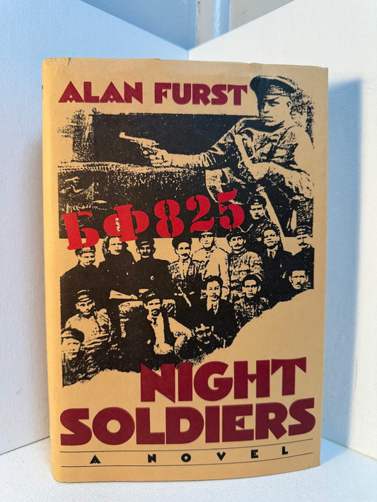 Night Soldiers by Alan Furst