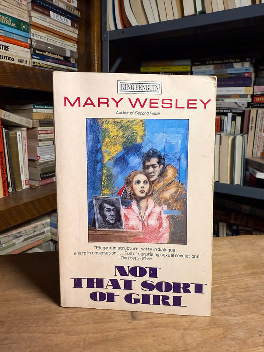 Not That Sort of Girl by Mary Wesley