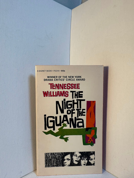 The Night of the Iguana by Tennessee Williams