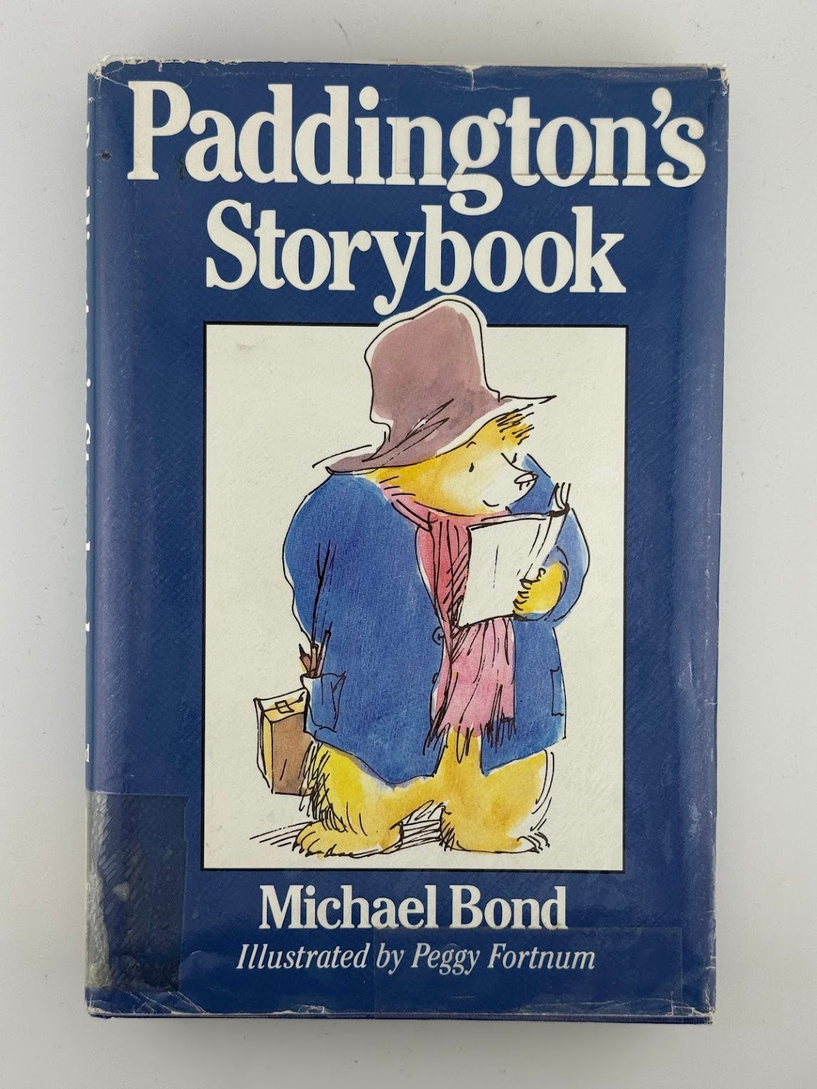 Paddington's Storybook by Michael Bond