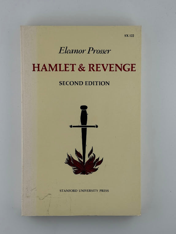 Hamlet & Revenge by Eleanor Prosser