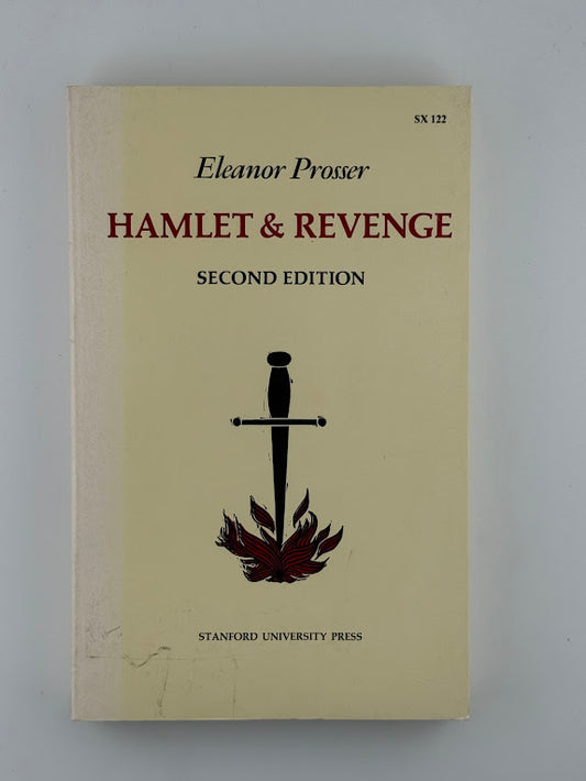 Hamlet & Revenge by Eleanor Prosser