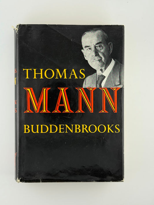 Buddenbrooks by Thomas Mann