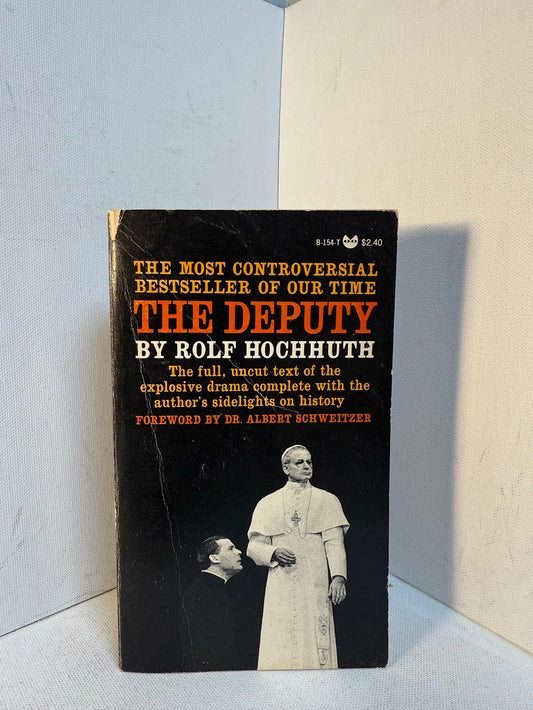 The Deputy by Rolf Hochhuth